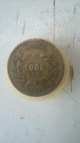 Moeda  reis