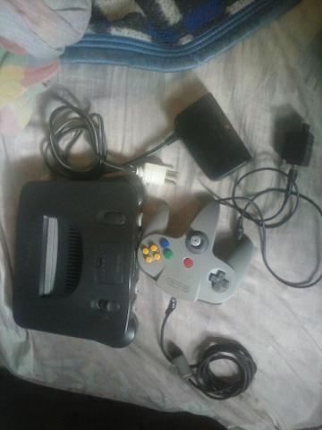Nintendo 64
