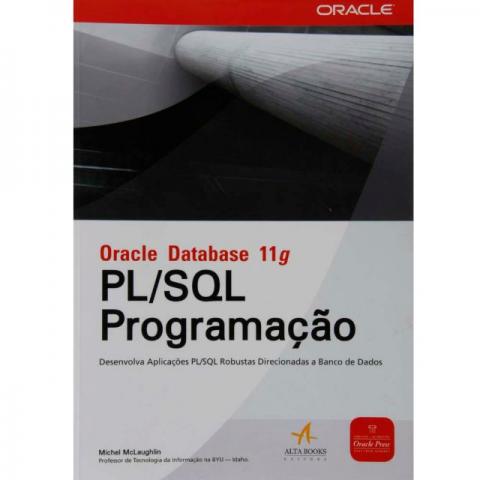 Oracle database 11g - pl/sql programação