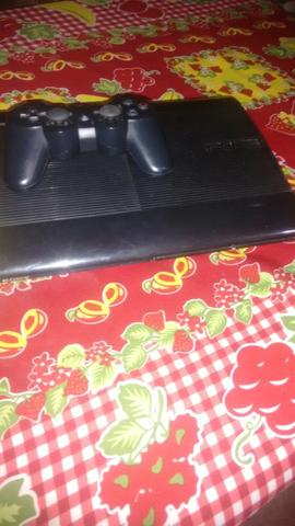 PS3 super Slim