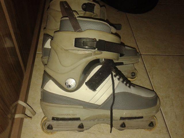 Patins Street NJ3 Rollerblade