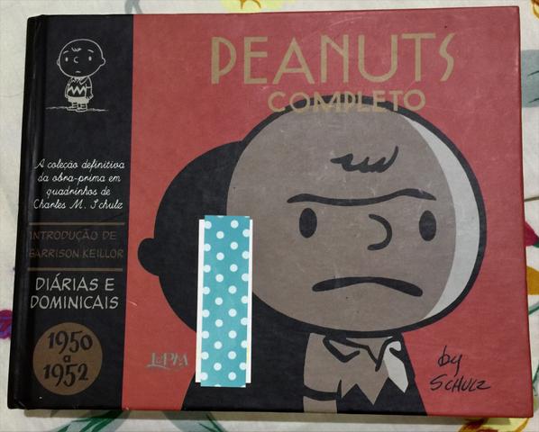 Peanuts - Completo