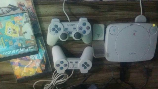PlayStation one