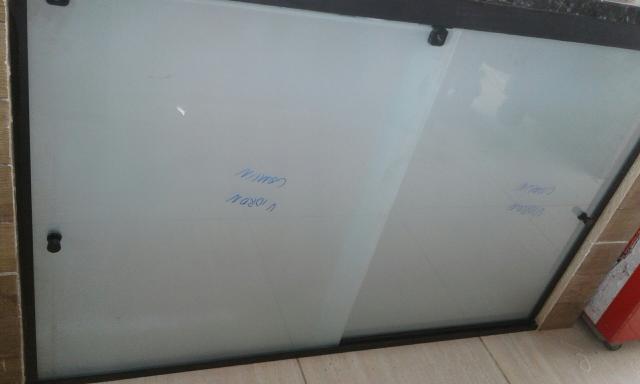 Porta, janela, fechamento em vidro, atendemos Bh e região