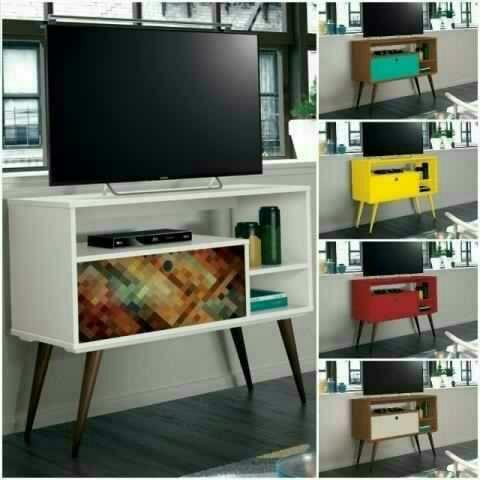 Rack Retrô Vintage Prince *cores novos com garantia