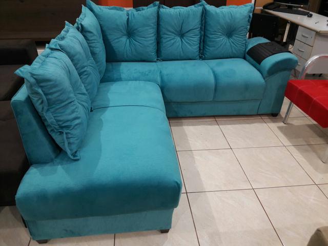 Sofa de canto Dubai lindo e muito barato!!!