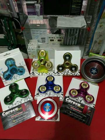 Spinner febre em todo Brasil