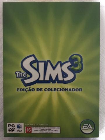The Sims 3 *Edição de Colecionador