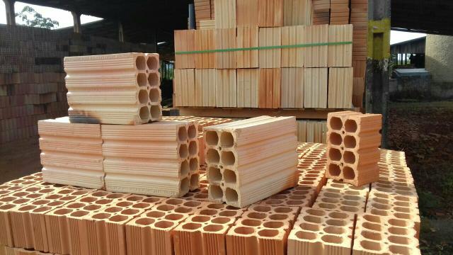 Tijolos- cerâmica Gonçalves.