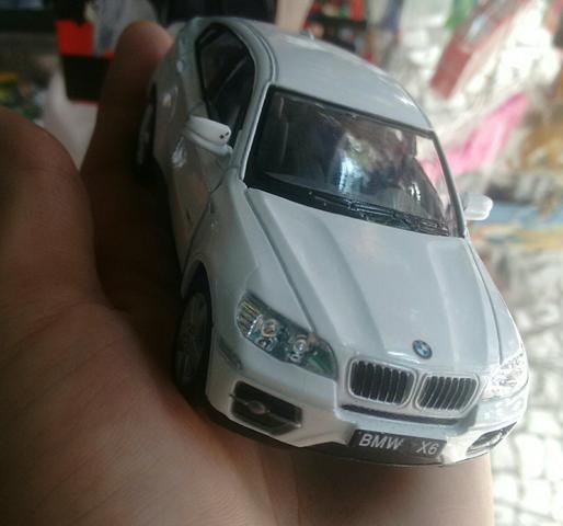 UMA BMW X6 p/ sua coleção!