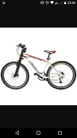 Vendo bicicleta fischer aro 26