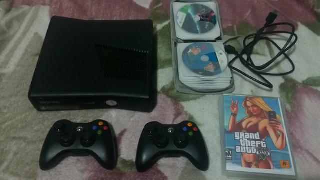 Xbox 360 desbloqueado com acesso live