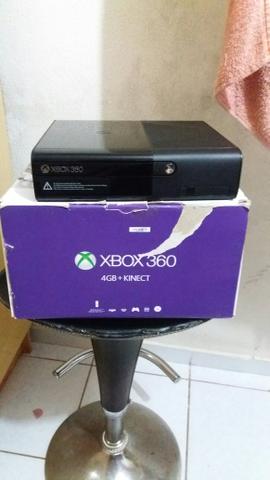 Xbox 360 super slim desbloqueado