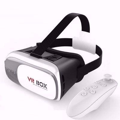 Óculos de realidade virtual
