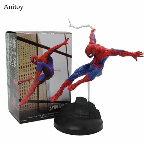 Action Figure Spider - Man