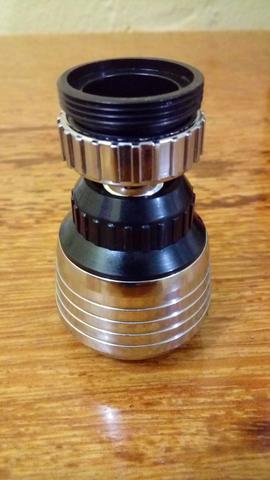 Adaptador para torneira de cozinha