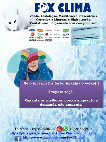 Ar Condicionado: Instalação e Manutenção