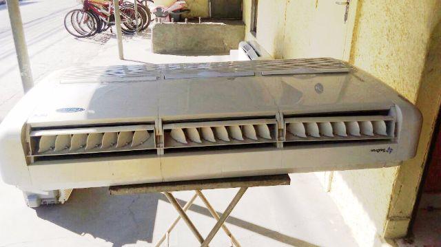 Ar condicionado Carrier  BTUs