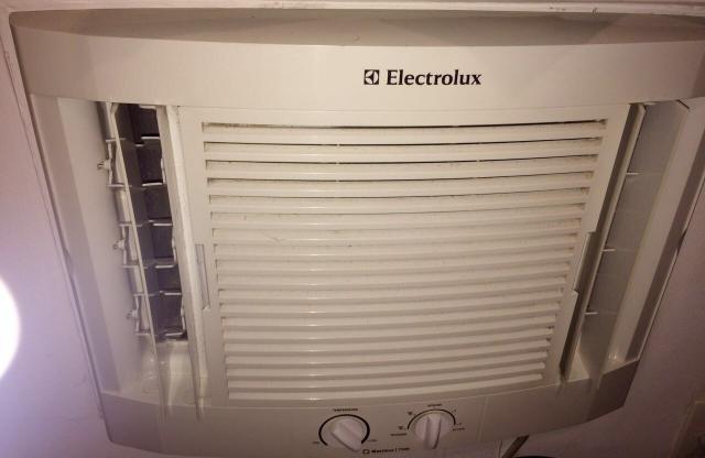 Ar condicionado Electrolux  BTUs