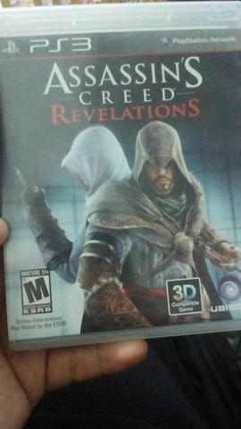 Assassins Creed Revelations (Br)