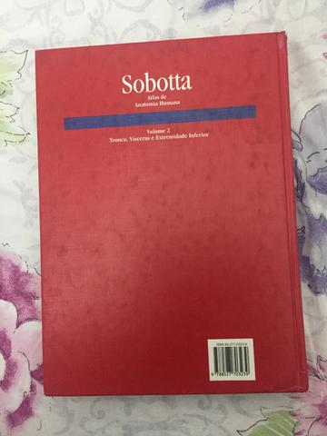 Atlas de anatomia humana- sobotta
