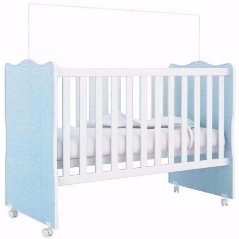 Berço Rodial com Rodinhas R-11 Pr0m0ção