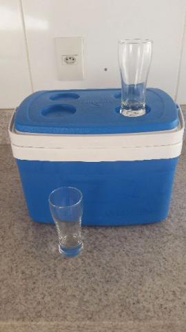 Caixa Térmica Soprano 12 LT