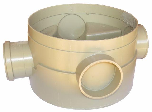 Caixa de Gordura 100mm - Amanco