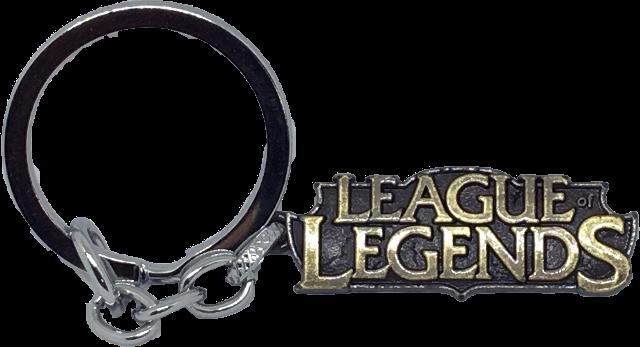 Chaveiros League of Legends