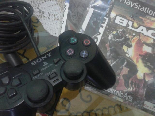 Controle original play 2