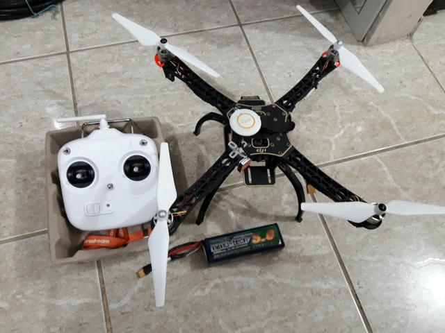 Drone f450 dji fhanton