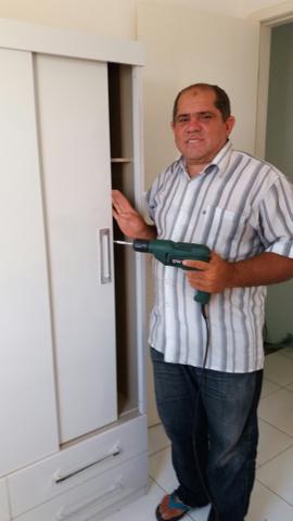 Faço montagem de móveis em Fortaleza e região