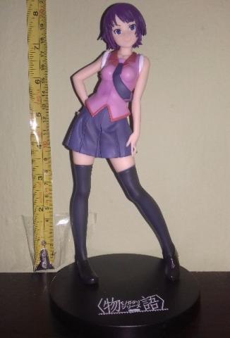 Figure Hitagi Senjougahara do anime Monogatari Series