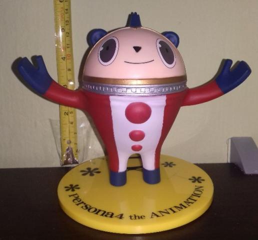 Figure Teddie (Kuma) - Persona 4