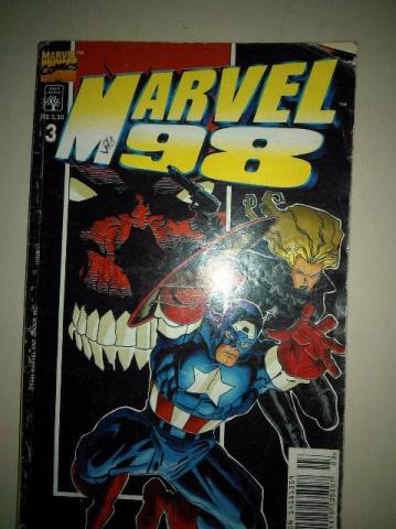 Gibi Marvel 98