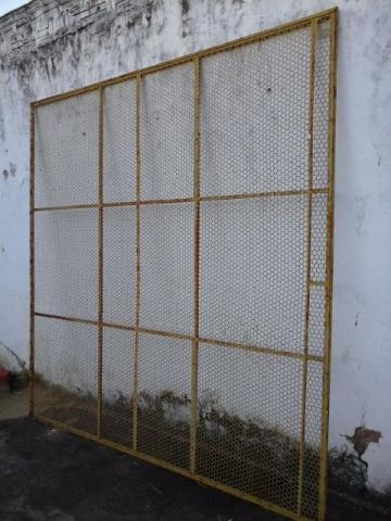 Grade de Proteção para seu Comércio ou Residência