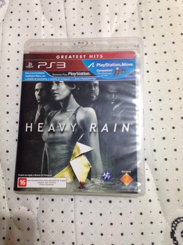 Heavy Rain - PS3 Barbada