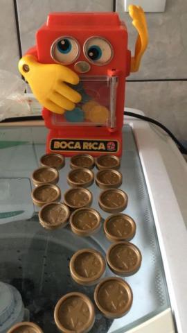 Jogo Boca Rica Da Estrela - Completo - Funcionando