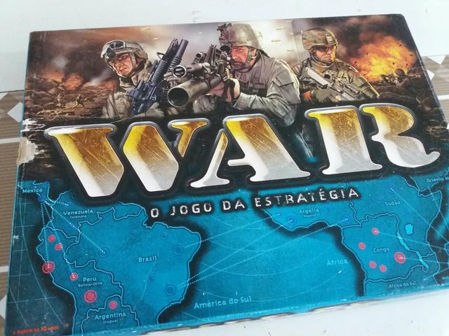Jogo WAR