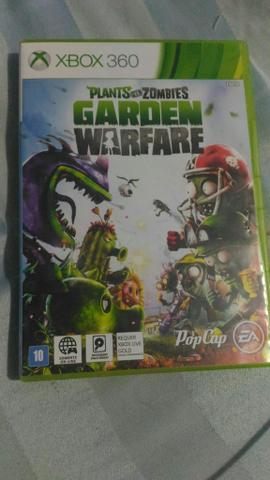 Jogo Xbox 360 Garden warfare