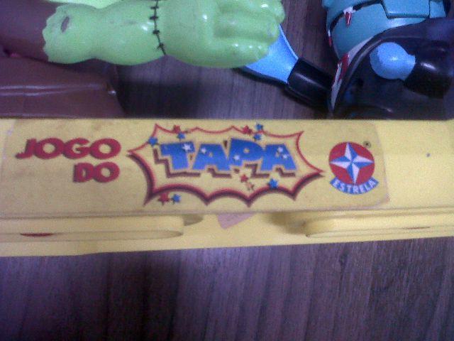 Jogo do Tapa - Estrela