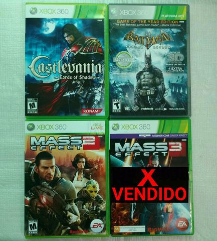 Jogos Batman,Star wars force e the crew