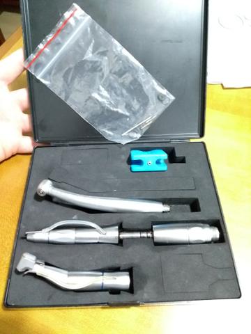 Kit Acadêmico Kavo 3 ns push botom