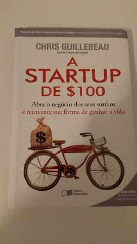 Livro - A startup de $100