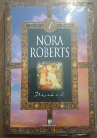 Livro Dançando No Ar Nora Roberts