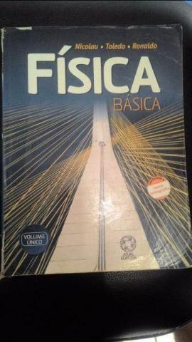 Livro Física Básica Volume Único (3ª Edição)