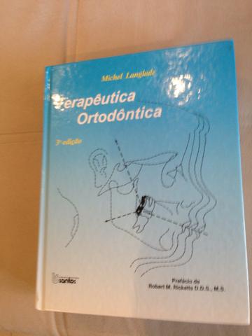 Livro Terapêutica Ortodôntica