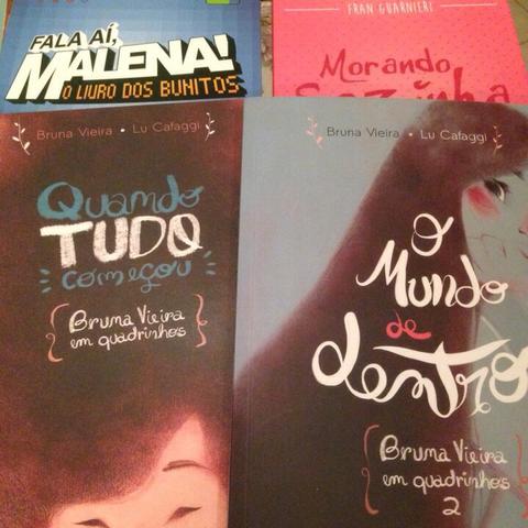 Livros - Lote 20