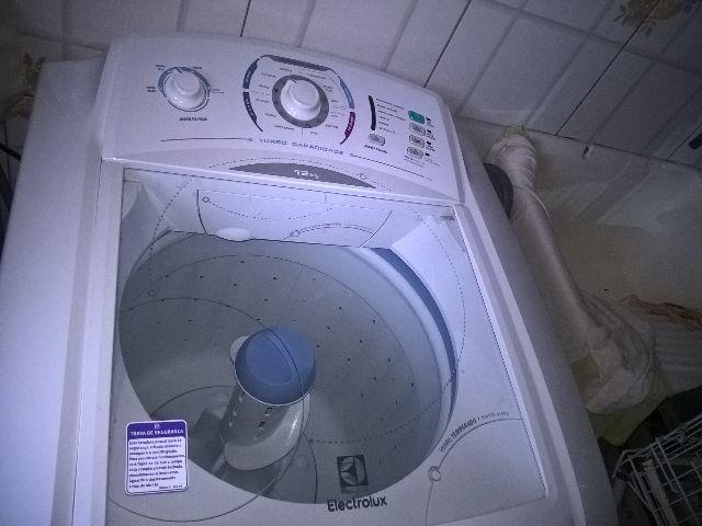 Maquina de Lavar Elétrolux 12 Kilos permuto c/ mão de obra