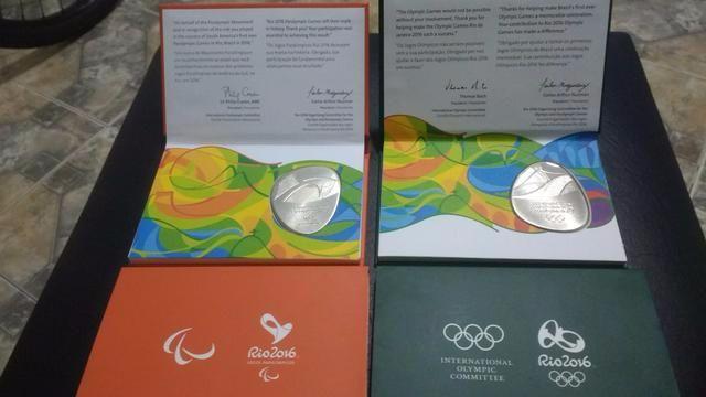 Medalhas da Rio 